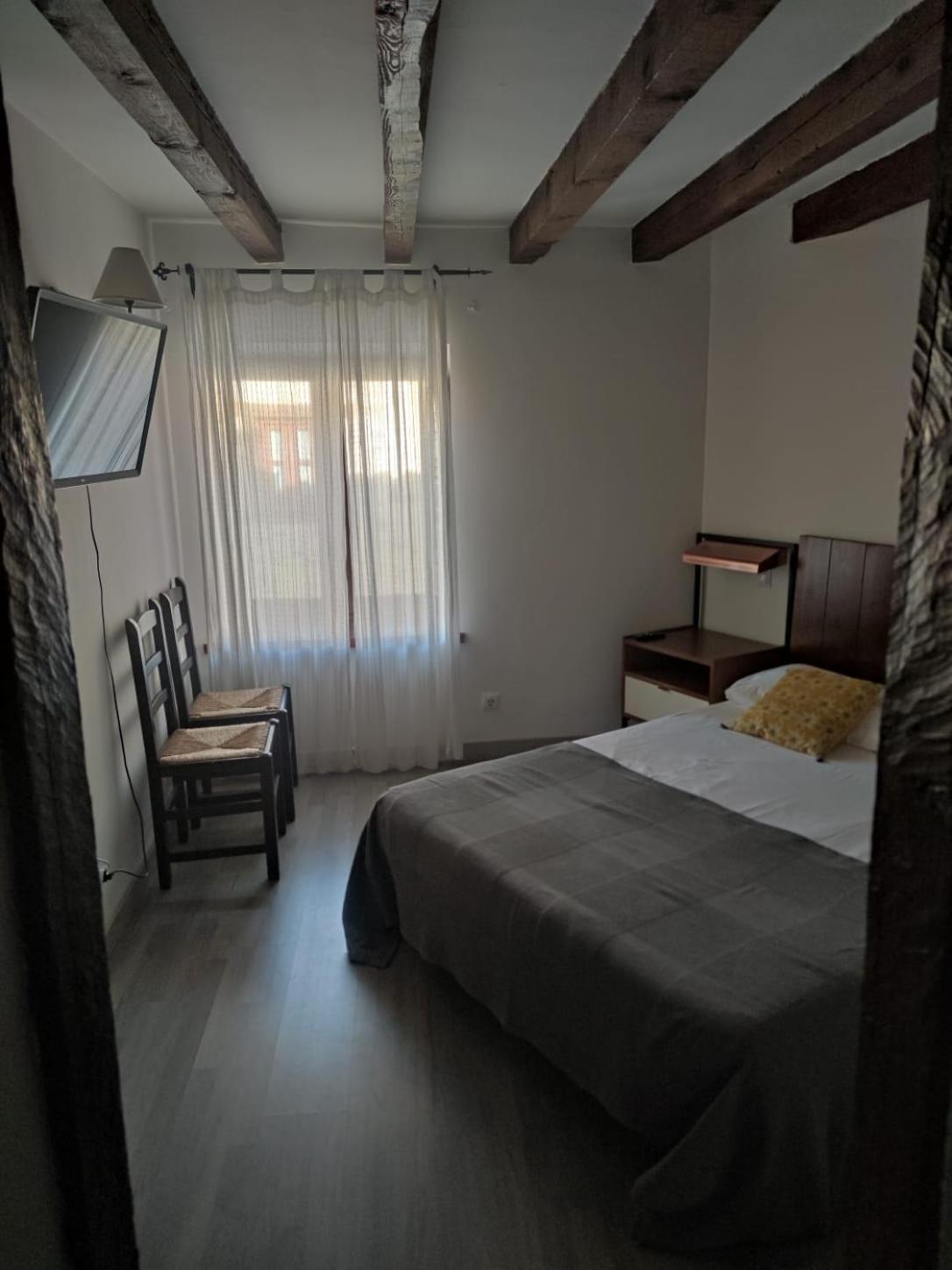 Hotel Papamoscas 拉伊鲁埃拉 外观 照片