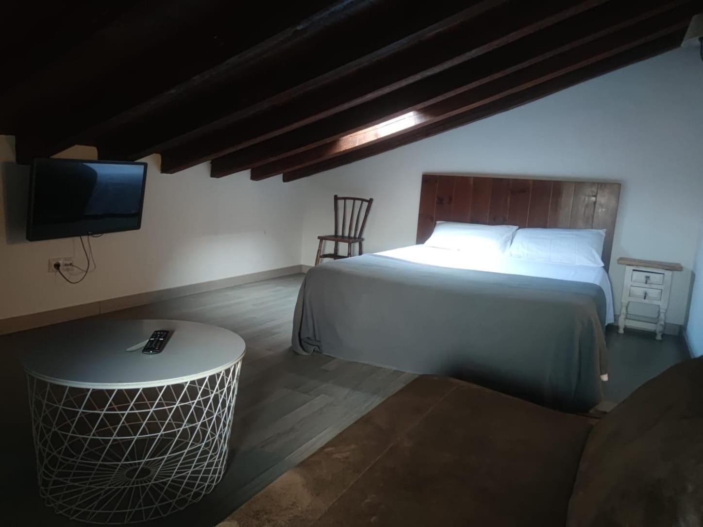 Hotel Papamoscas 拉伊鲁埃拉 外观 照片