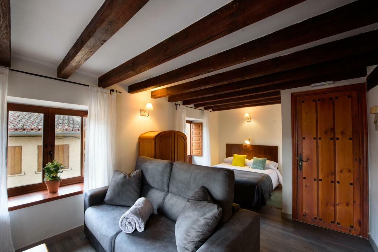 Hotel Papamoscas 拉伊鲁埃拉 外观 照片