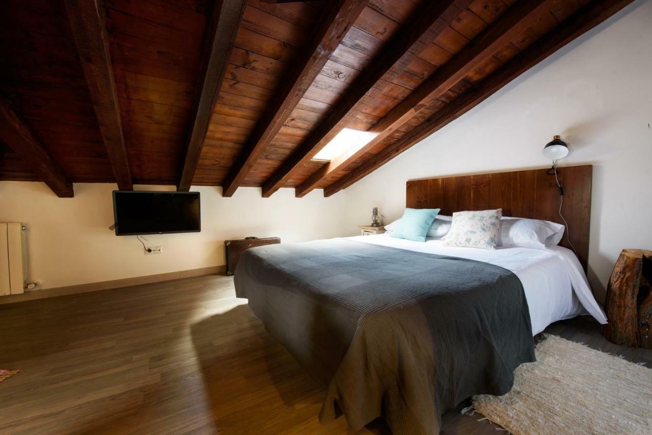 Hotel Papamoscas 拉伊鲁埃拉 外观 照片
