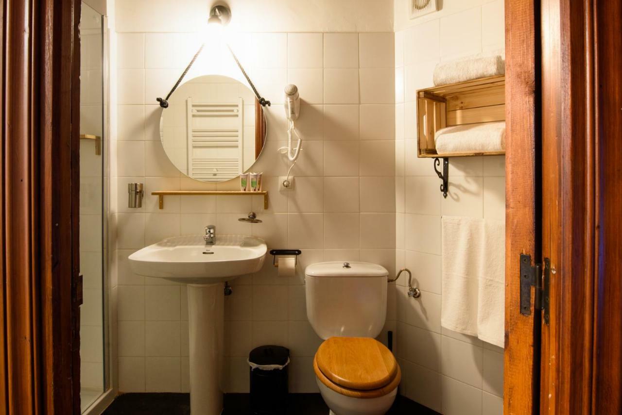 Hotel Papamoscas 拉伊鲁埃拉 外观 照片
