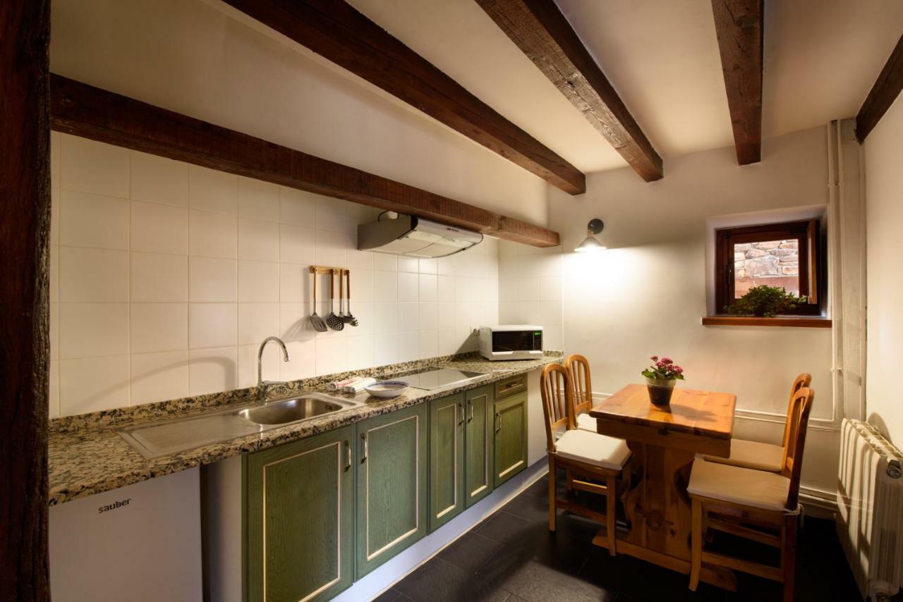 Hotel Papamoscas 拉伊鲁埃拉 外观 照片